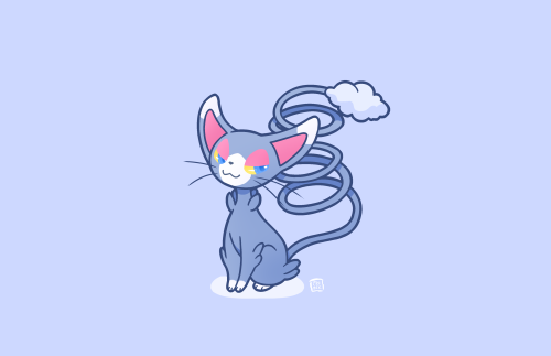 day 19: glameow | ko-fi | youtube | twitter | commissions | store | twitch | pillowfort |