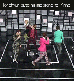  SHINee, You're so Professional   