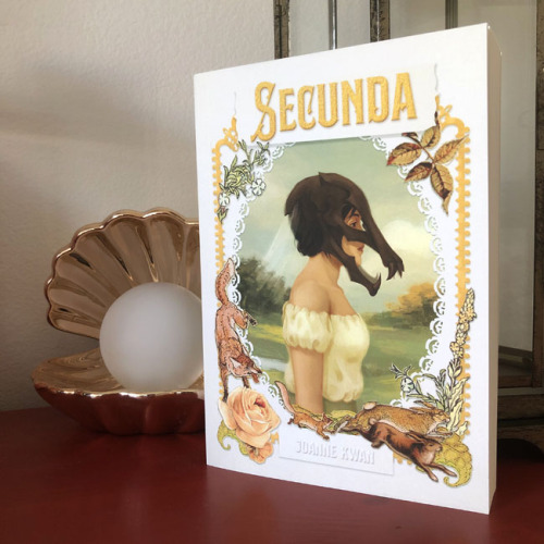 Secunda is officially launched! Patience Firmin is accustomed to her own company, solely tending to 