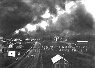 blackknightmedia:Black Wall Street and The Tulsa Race RiotsOn May 31st, 1921 the town of Greenwood, 