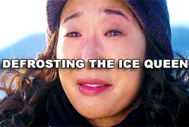 aprilkepners:character tropes → cristina yang (grey’s anatomy)