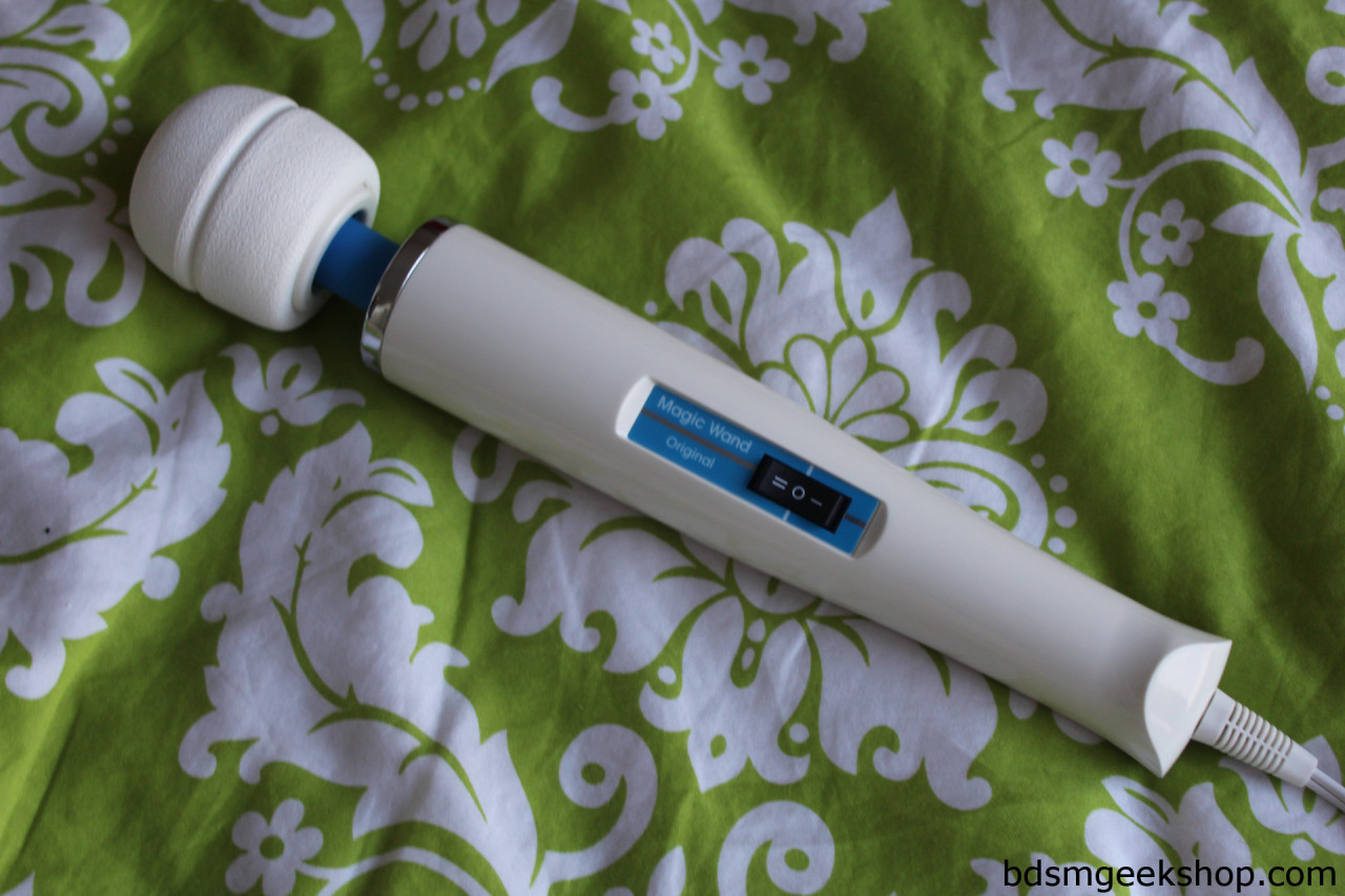 bdsmgeekshop:  Hitachi Magic Wand now available! 