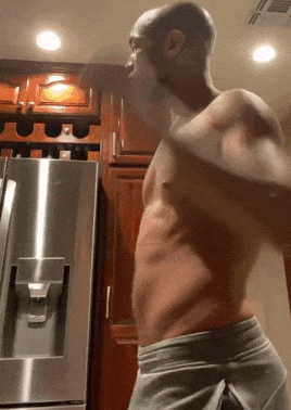 Kendrick Sampson Teasin Booty X Body