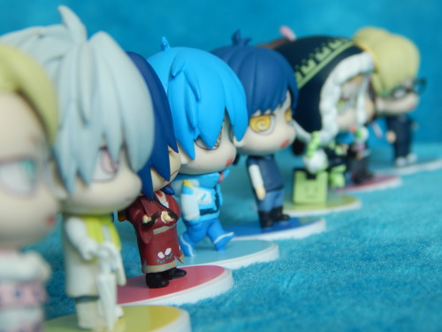 Porn dmmd-merch:  Coin Figure - Full SetAobaRenKoujakuNoizMinkClearVirusTripBox photos