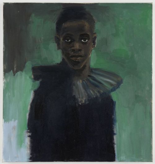 grundoonmgnx:   Lynette Yiadom-Boaky, A Passion porn pictures
