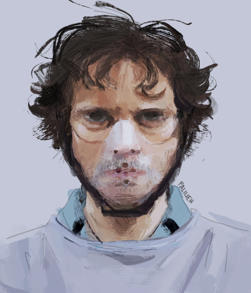 paliueh:redrawing that one picture of will graham I’m assuming everyone redraws to try out my tablet