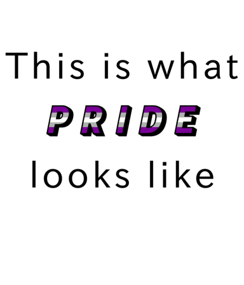 prideamplified: This is what PRIDE looks like: Acespec