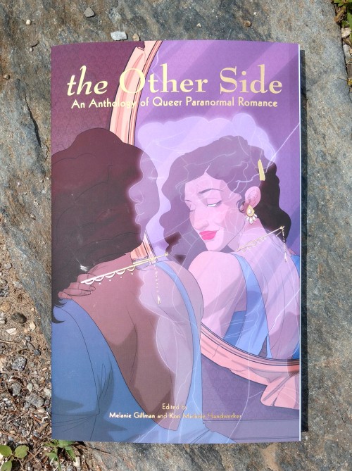 othersideanthology:  The Other Side: An Anthology of Queer Paranormal Romance was brought to life in early 2016 by editors, contributors, and amazing Kickstarter backers. It’s 200 pages of 19 comics by 23 creators, with all-new stories contributing