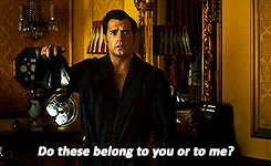 clairsdearing:  Only my mother calls me Napoleon. 