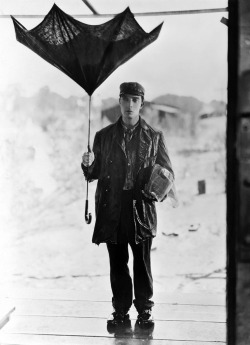 Buster Keaton