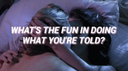 narnia:  Girls // The 1975