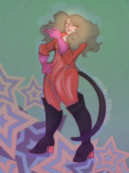 In Honor Of My Bestie's Favorite Character :)