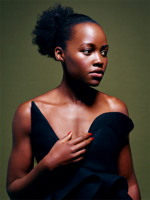 adamsdriver:    Lupita Nyong'o photographed porn pictures