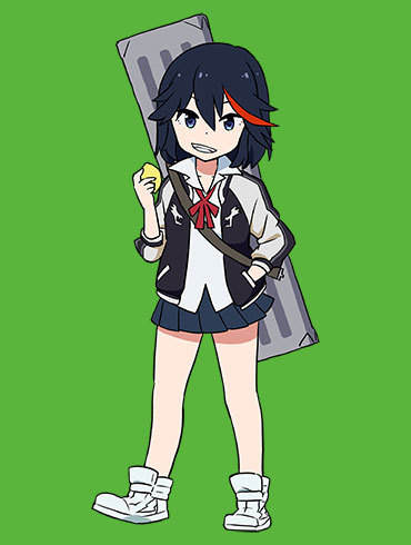 matoiryuuko98:  Kill la Kill 