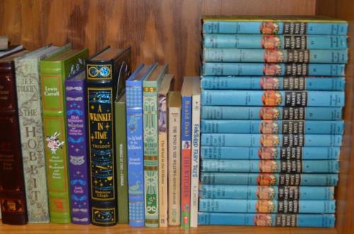 Hardy Boys Collection [2855x1890] [OC]