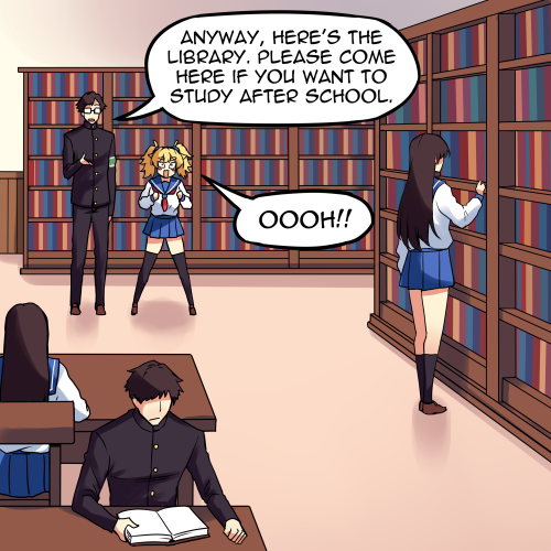 American Weeb Girl Explores Japanese Highschool!