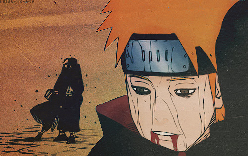 Porn Pics ketsu-no-ana:  deaths in naruto - 8 characters