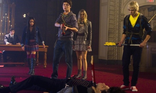My Babysitter's A Vampire Behind The Scenes My Babysitter’s a Vampire REVAMPED on Tumblr