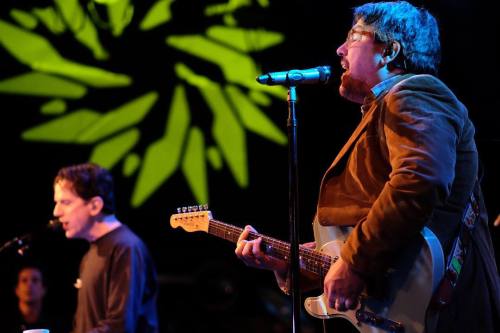They Might Be Giants wrap up their last show on a year-long residency at the Music Hall of Williamsb