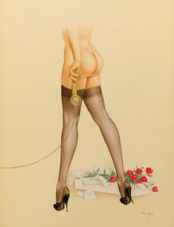 noisymilkshakecycle:  Alberto Vargas 