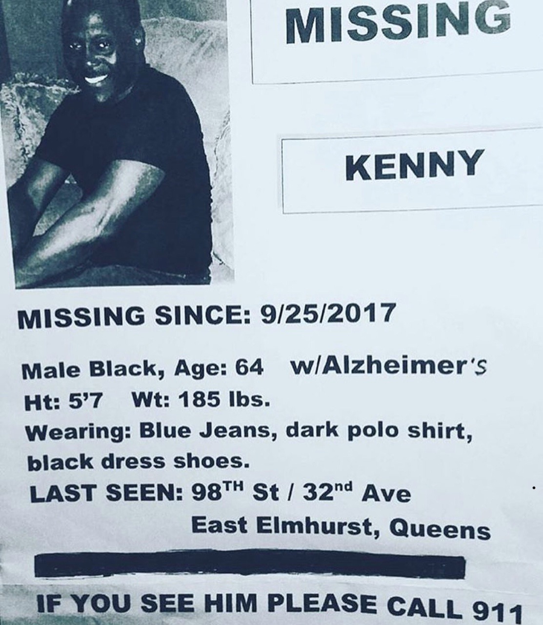 aus-yeezus:  poisoning:Please help find my roommates Dad  Follow @Melbyxng for the