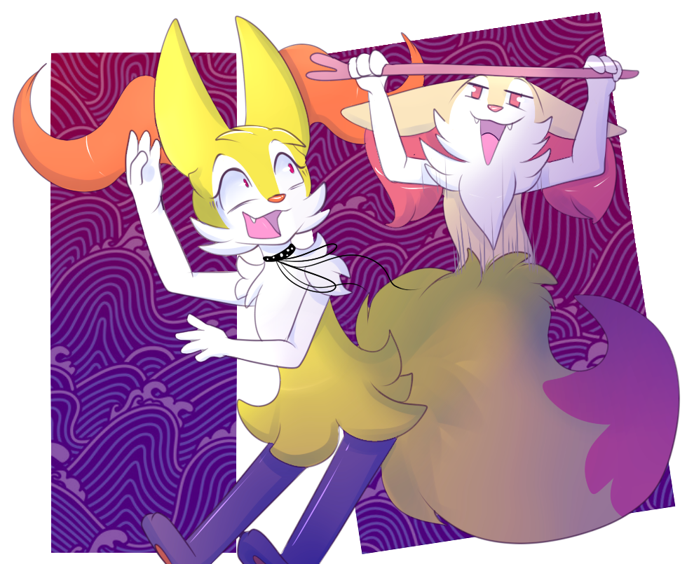 vestabraixen: @wildlbraixen OH NOOOOO!!!!! Just a silly thingie x3  x3 