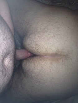 Tubedogg:  Leonaro1224 Putting His Cock Into My Furry Ass Right After He Blew A Load