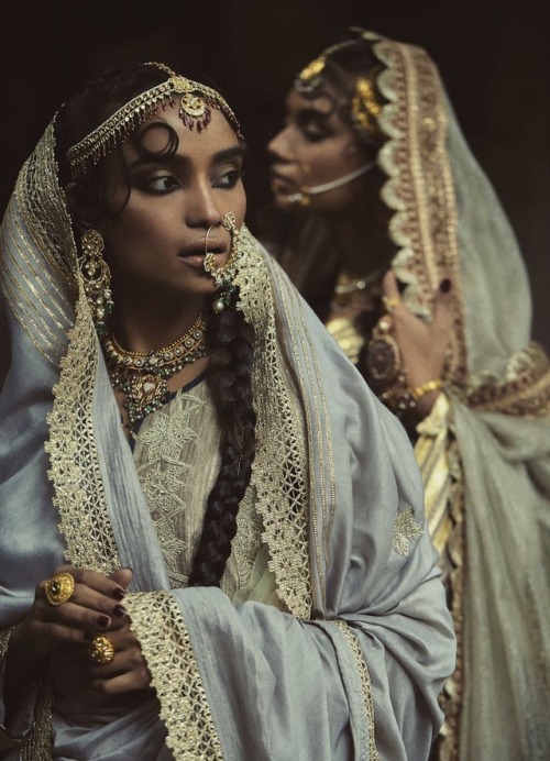 Editorial | Bridal Asia MagazinePhotography | Anubhav SoodModels | Shonali Singh and Madhulika Sharm