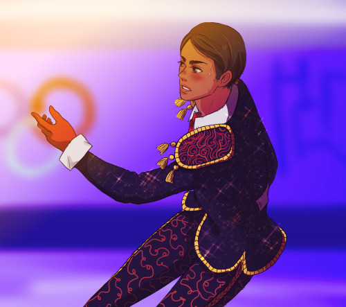 bubulle-sama: Phichit Chulanont ♥ ~ I can’t wait for seing his performance :3