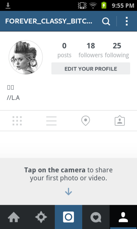 Hey, I just joined ig, please follow me guys! I’ll follow you on Tumblr and Instagram if you like my