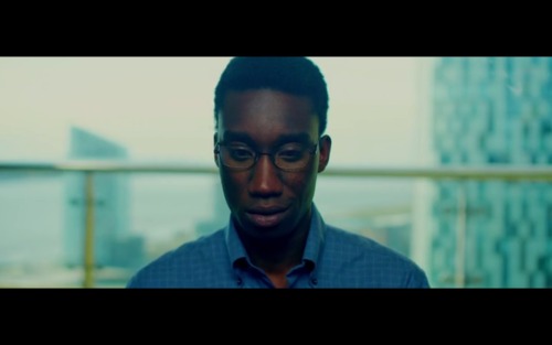 blackmalecelebsnaked:  Nathan Stewart Jarrett shows his naked butt 