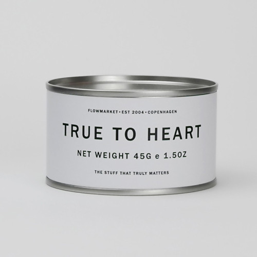 raspberrymilk:  Canned Qualities, English collection by Flowmarket