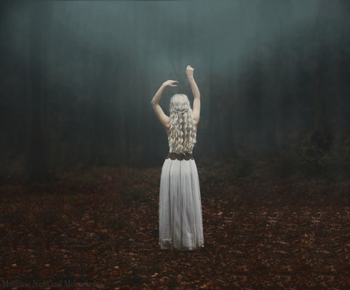 littlewickedthingsx: Speaking to Old Gods by Moonless_Nigth_and_Melancholy on Flickr.