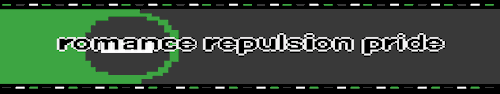 Shitty Romance Repulsion Blinkie I Made On Paint Aheehee