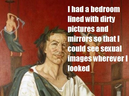 classicsmatters:thoodleoo:Roman Shaming: Horace(A note on this one: it comes from Suetonius (who is 