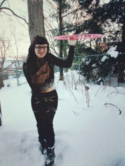 moondazedd:  snow daze 