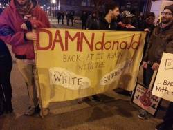fuckyeahanarchistbanners:  Black Lives Matter: Chicago 
