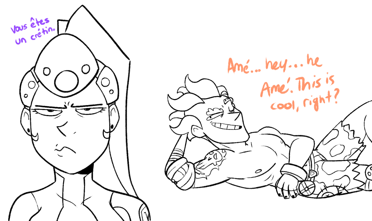 Time for some mayhem [HIATUS]