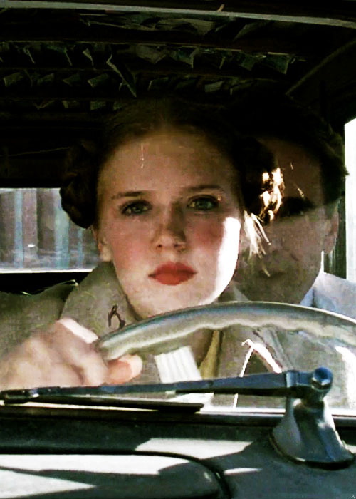 confessionofawidower: Dominique Swain &amp; Jeremy Irons in Lolita [1997, Adrian