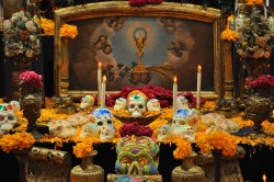 izbethlgp:  Día de Muertos México !! 