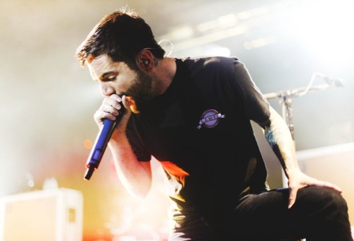 Jeremy McKinnon - A Day to Remember