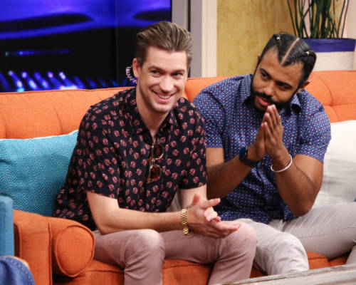 dailydaveeddiggs: Despierta America (July 26th, 2018)