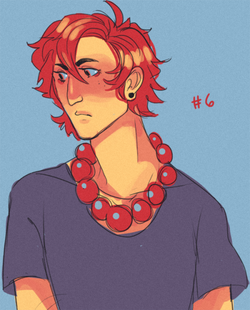 prince-ichi: I’m done for now, here’s a compilation of all the ones I did