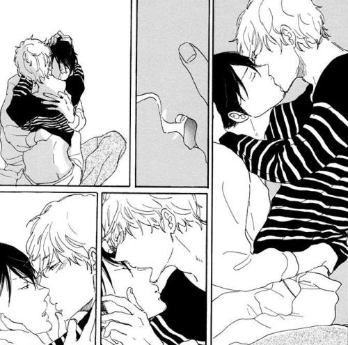 All is yaoi