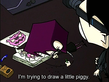 spockvarietyhour:  The artist’s struggle.   lol XD