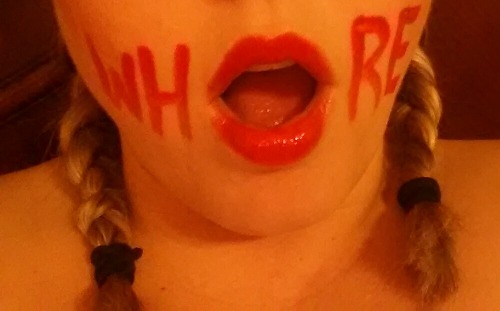 tormentedpleasure: Doesn’t my mouth make a perfect O