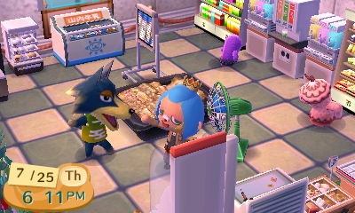 hanging with my wolf husband