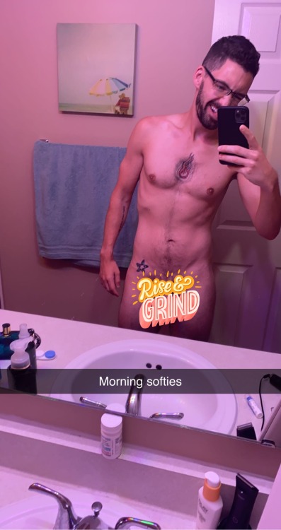 tim-ee-sis:  Goooood morning everyone, and happy Sunday! I hope you all are having a smooth weekend to recharge your batteries 🥰 Featuring a morning softie pic (you know Snap saw it first and uncensored) and my PERFECT puppy who so graciously agreed