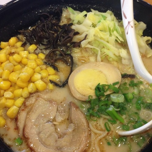 mylhenglheng: Ramen adik #food #foodtrip #kaintayo #ramen #japanesefood Mouth is watering, lol. 