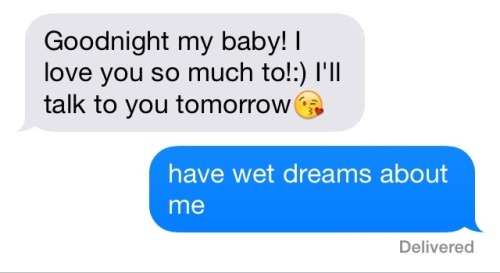 morphine-and-cigarettes:  me as a girlfriend